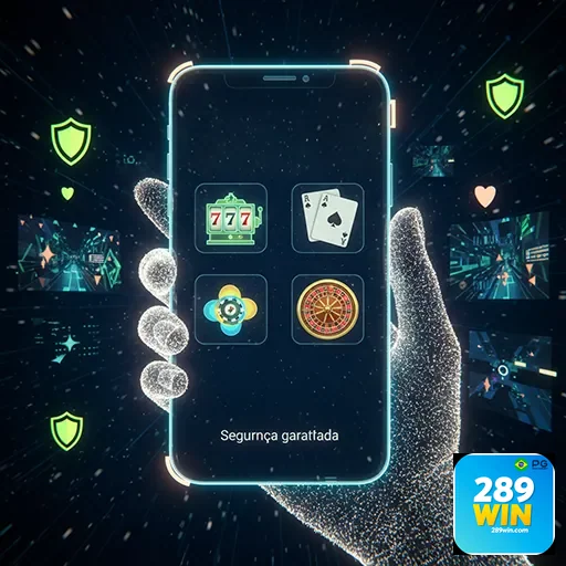 Gráfico ilustrando programa VIP e cashback em casino mobile