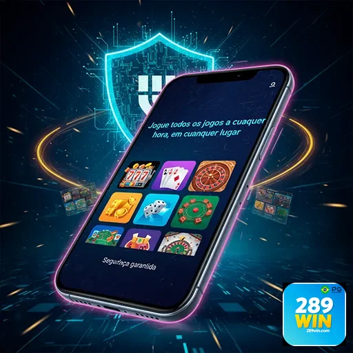 Imagem relacionada ao 289win, destaque para o aplicativo 289win-App07 no site 289win.