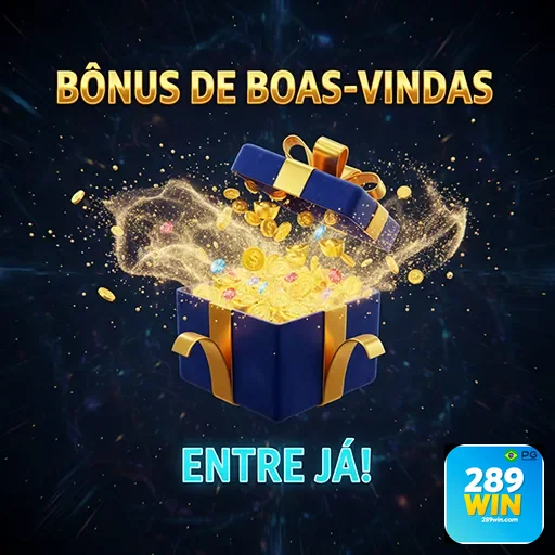 Imagem de ofertas de bônus e promoções em casino online na 289win