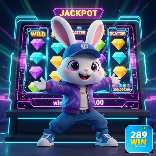 Imagem de bônus de boas-vindas em jogos de casino e ao vivo na 289win Brasil